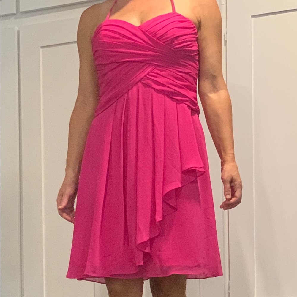 David’s Bridal Sweatheart Formal Tulle Dress 12